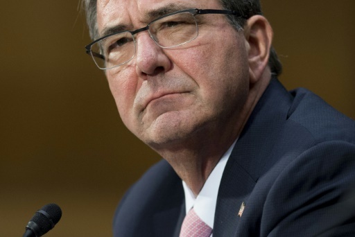 US defense chief Ashton Carter in Iraq s Arbil for IS talks