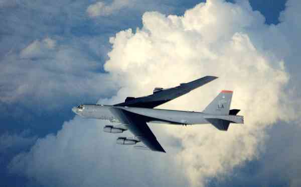 China has accused the US of 'serious provocation&#x27 after a B-52 Bomber was flown over the South China Sea