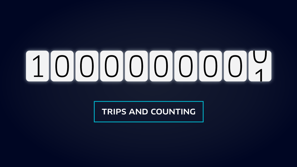 Uber Hits One Billionth Ride, Gifts Free Year