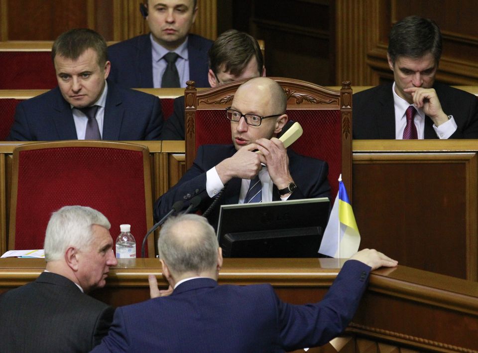 Ukraine says it won't repay Russian debt due by weekend