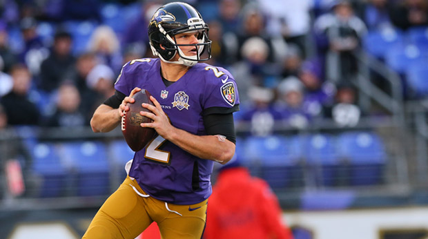 Ravens quarterback for Week 15 is… irrelevant