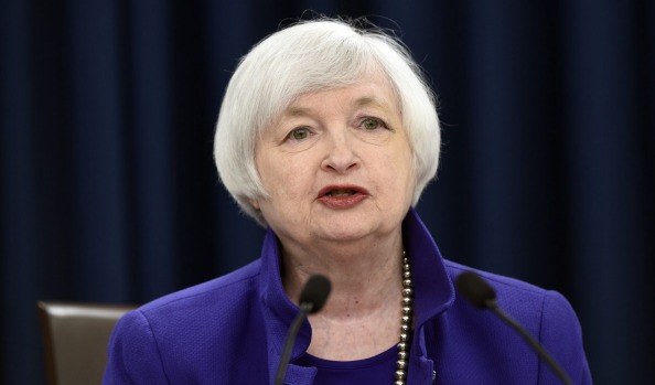 Federal Reserve chairwoman Janet Yellen says the'very small rate move seeks to avoid the trap other central banks have fallen into of waiting too long to tighten policy and inflation overshooting