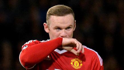 Wayne Rooney has not had the best of times this season