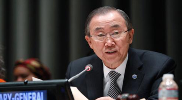 UN Chief welcomes Modi’s visit to Pakistan