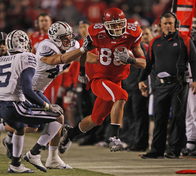 Royal Purple Las Vegas Bowl - Utah Utes vs. BYU Cougars - 12/19/15 College Football Pick, Odds, and Prediction