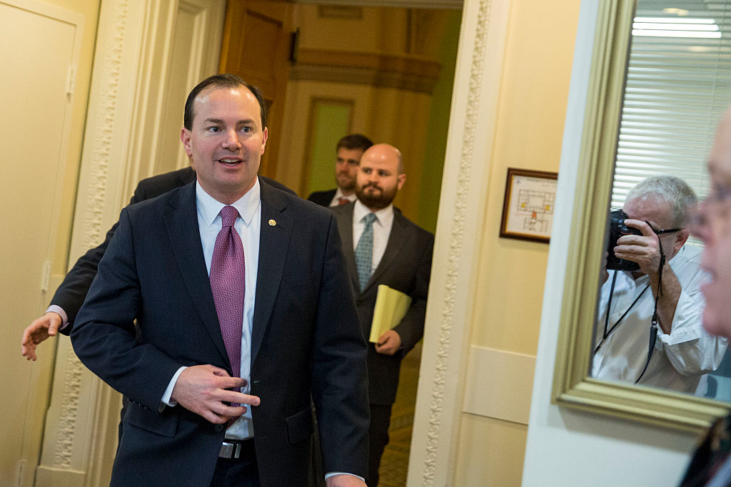 Sen. Mike Lee