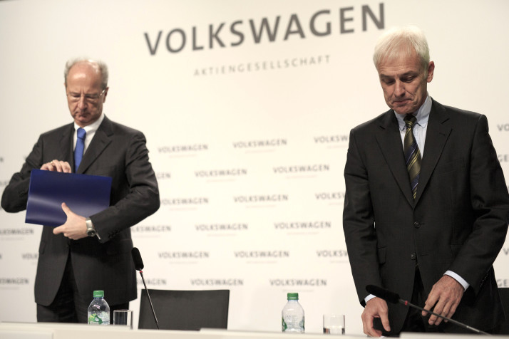 Volkswagen to start road testing for all vehicles' emissions, with 3rd party verification