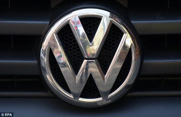 Attractive package: Volkswagen confirmed on Monday that UK owners of cars affected by the dieselgate scandal will receive compensation for the reduction in resale value of their cars