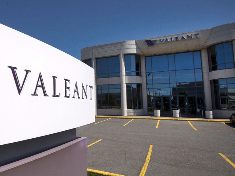 Valeant Said to Cut Prices With Walgreens Distribution Pact