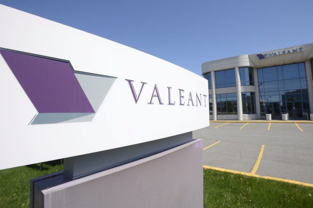 Valeant Pharmaceuticals Slashes 2015 Guidance Below Consensus