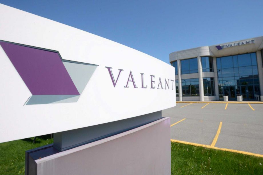 Valeant cuts prices in Walgreens distribution pact, documents show