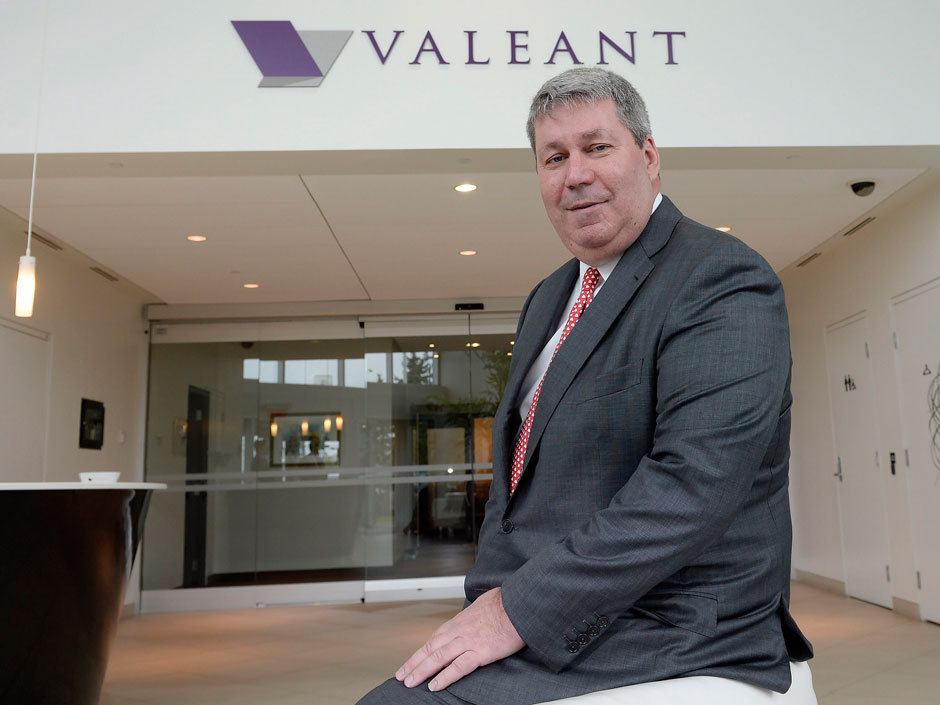 Valeant Chief Executive Michael Pearson told CNBC on Tuesday that the company’s agreement with Walgreens “more than replaces” its deal with Philidor