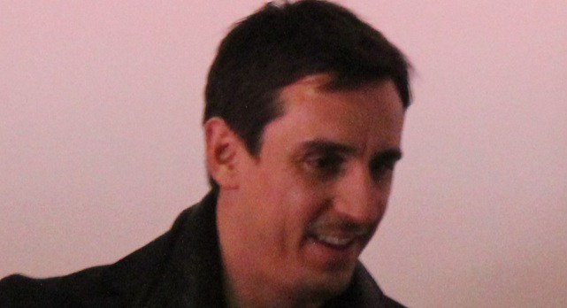 Gary Neville