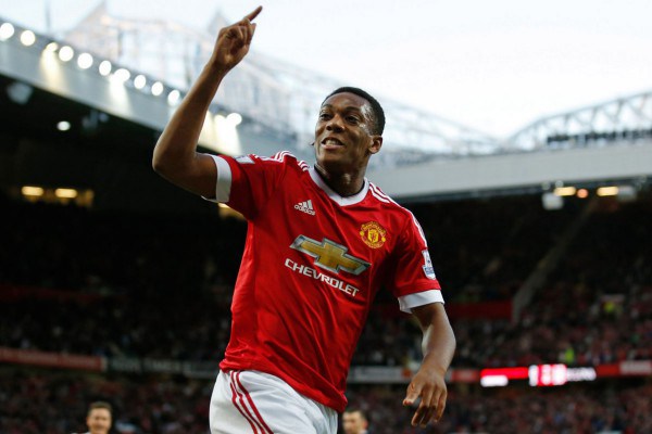 Anthony Martial