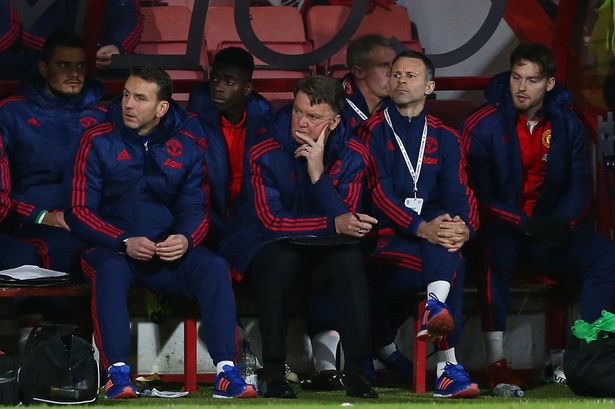 Louis van Gaal dismisses critics and insists he is right for Manchester United