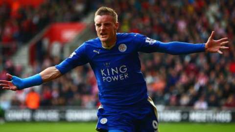 Vardy a doubt for Man City match	
by
Setanta Staff, 27 December 2015