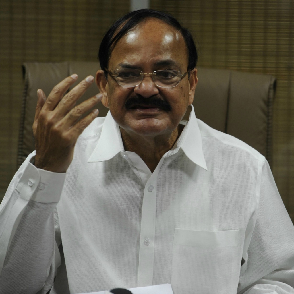 Venkaiah Naidu