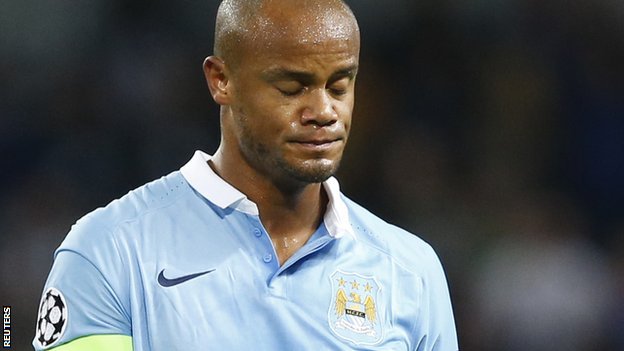 Vincent Kompany