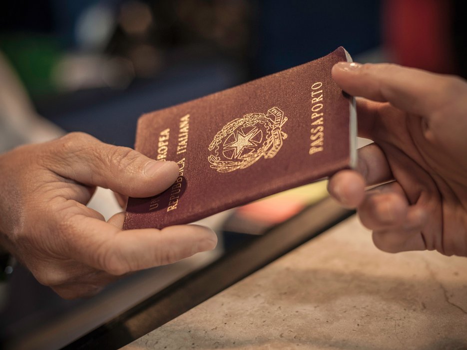 Visitors to the U.S. from countries like Italy may now have to apply for a visa