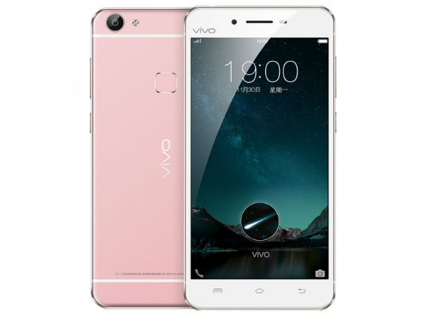 Vivo X6 and X6 Plus flagship phones announced Key Specs and Features