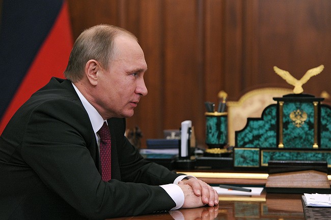 Putin Just Got The Entire World's Attention With THIS Shocking Threat Aimed At