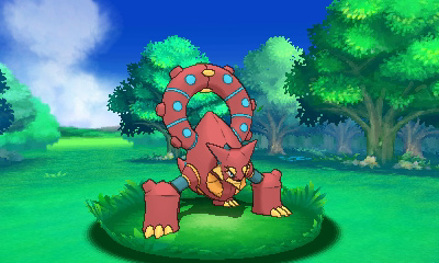 The Pokemon Company Lifts The Lid On 721st Pokemon Volcanion