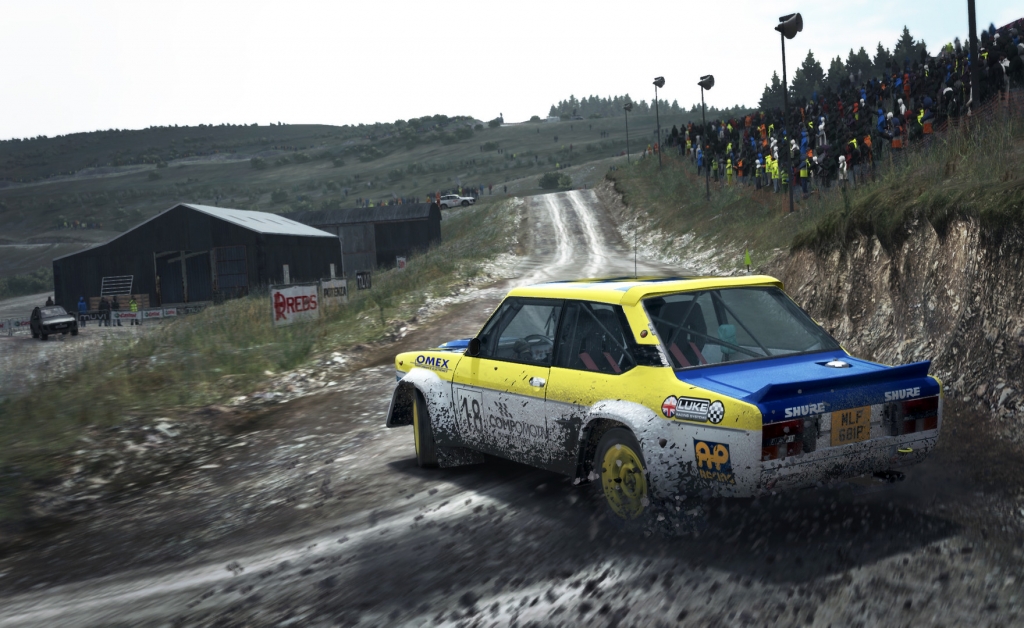 Dirt Rally