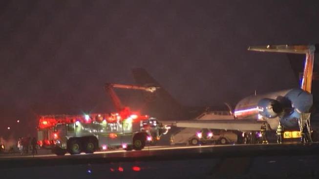 Bangor-bound flight makes emergency landing in Rhode Island