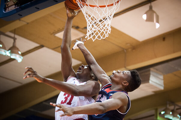 Wake Forest beats No. 13 Indiana 82-78 in Maui Invitational