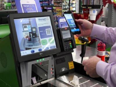 Walmart's Apple Pay competitor uses QR codes