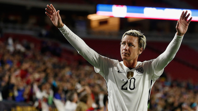 Wambach closes out US team career with air of contentment