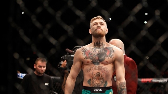 Conor McGregor is the No.1 target of UFC