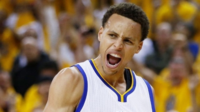 Stephen Curry becomes fourth NBA player ever to win AP Male Athlete of the Year