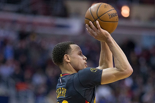 15 amazing things about the Warriors' win over the Suns