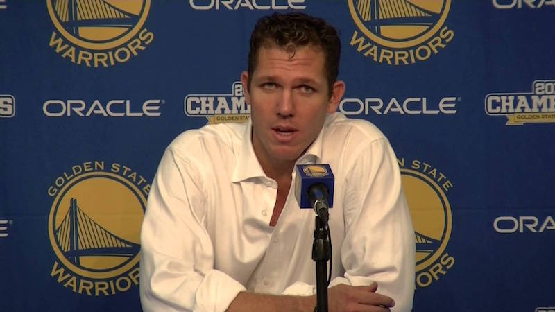 Luke Walton