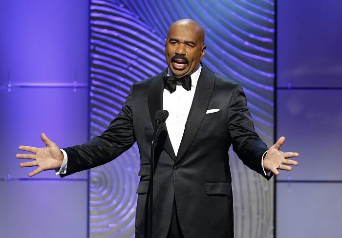 Steve Harvey