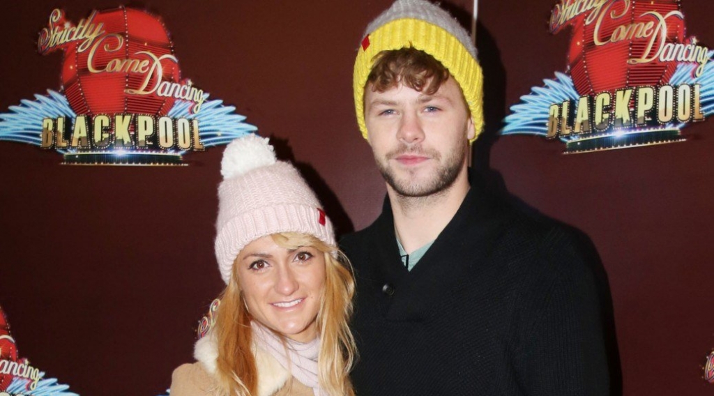 Jay and Aliona win Strictly Come Dancing