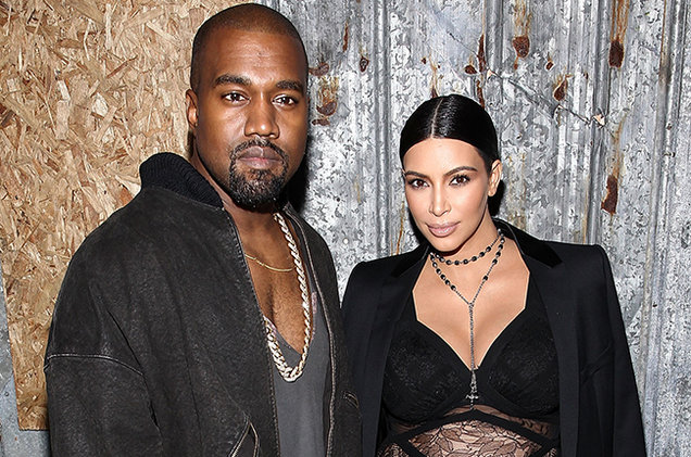 Kim and Kanye force rapper Saint West to retire from music