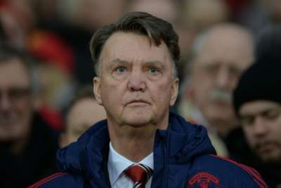 Stoke a must-win game for United - Van Gaal