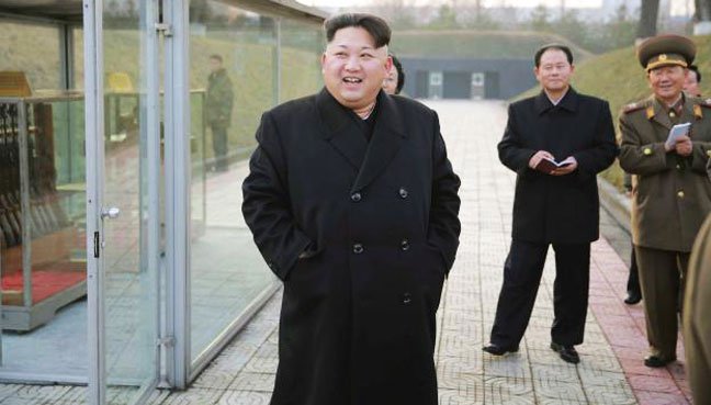 North Korean leader Kim's H-bomb claim draws scepticism