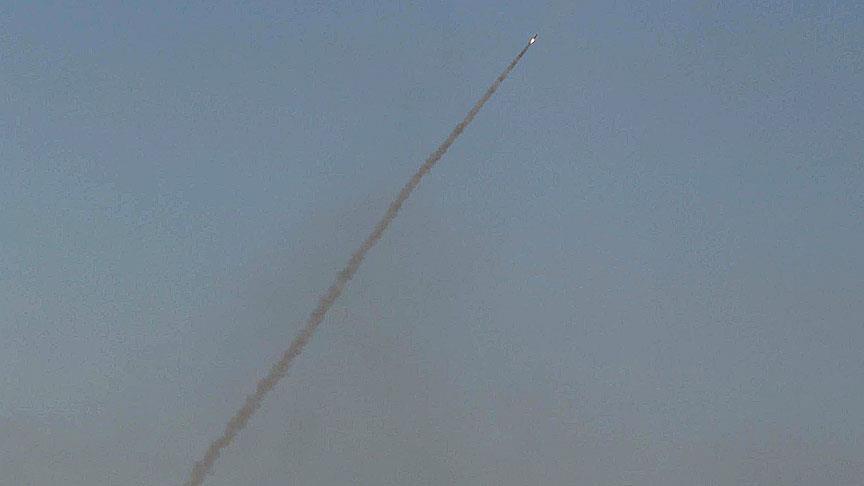 Rockets fired from Lebanon strike northern Israel