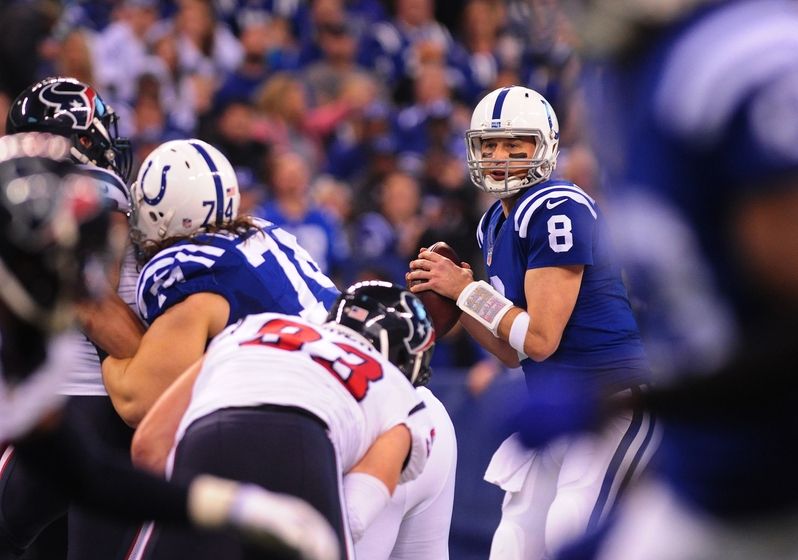 Colts lose slugfest with Texans 16-10