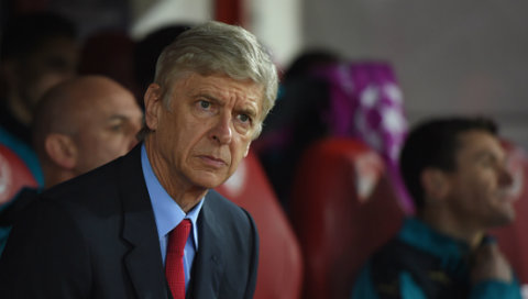 Wenger hails'perfect game


by
Cian O'Callaghan, 09 December 2015