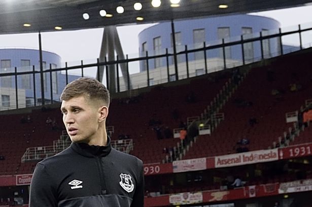 Wenger insists he's not interested in John Stones