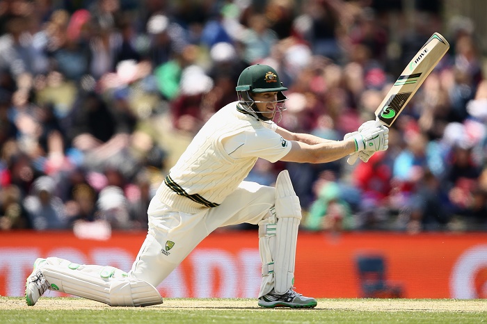 Voges, Marsh in record stand