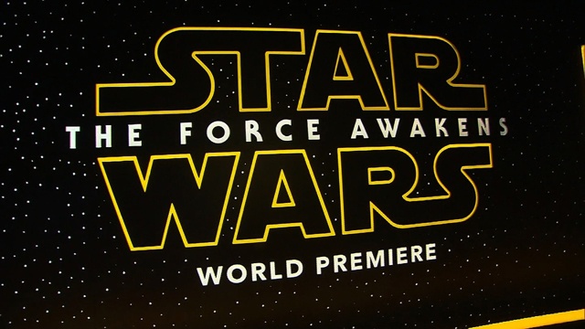 Star Wars Force Awakens