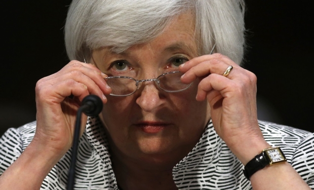 Yellen made clear at the beginning of this month that she believes that longstanding arguments against an increase will dissolve through next year. — Reuters pic