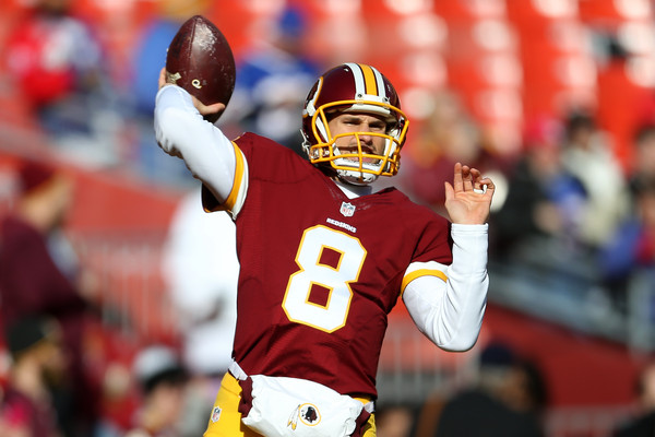 Redskins Look to Build on Season vs. Bills