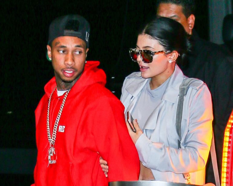 Tyga Kylie Jenner Break Split Up