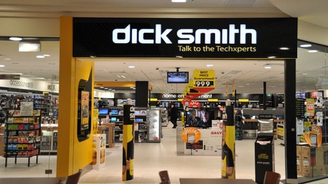 Where to now for the Dick Smith Holdings Ltd share price?                        Credit hnnbz